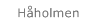 Håholmen